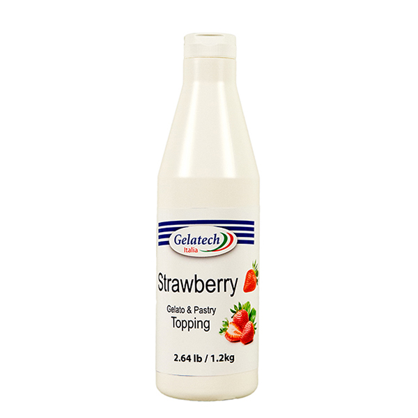 Strawberry Topping