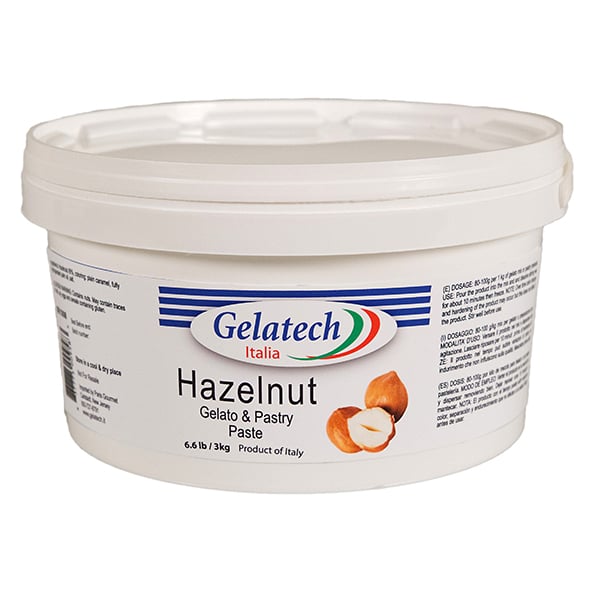 Hazelnut Paste