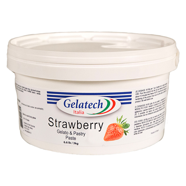 Strawberry Paste