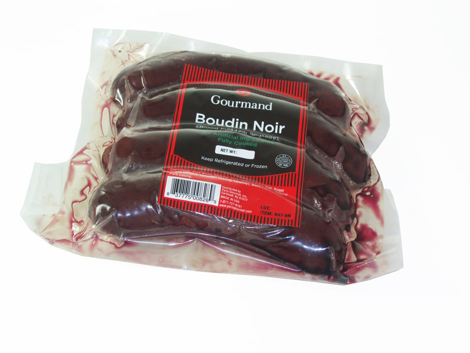 Boudin Noir