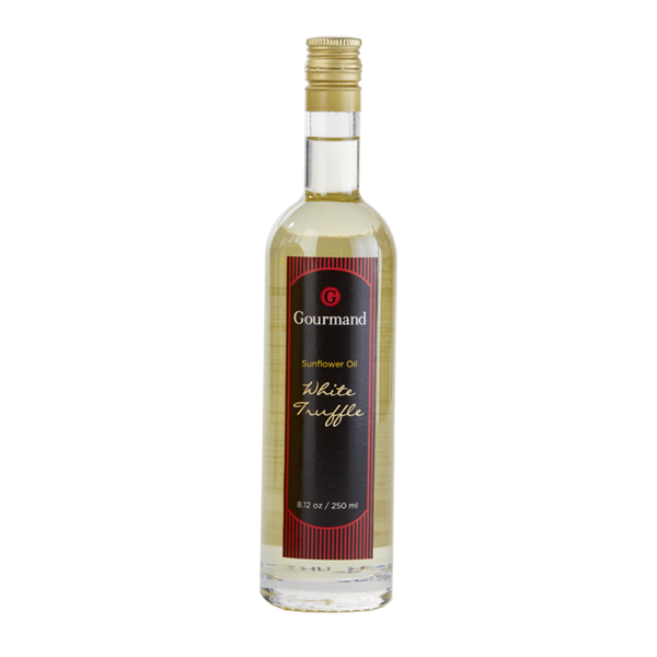 White Truffle Sunflower Oil 8.4 oz.