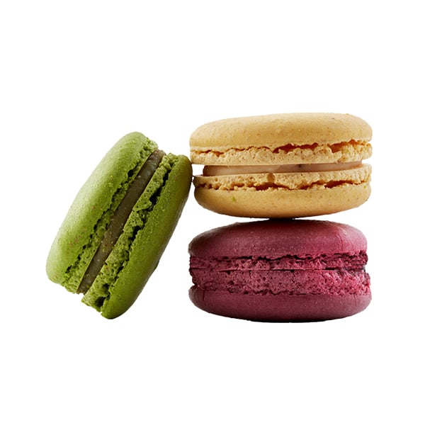 Indulge Macarons Collection