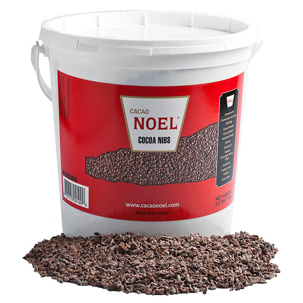 Roasted Fine Cocoa Nibs