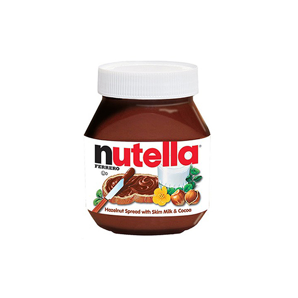 Nutella Jar 750 g.