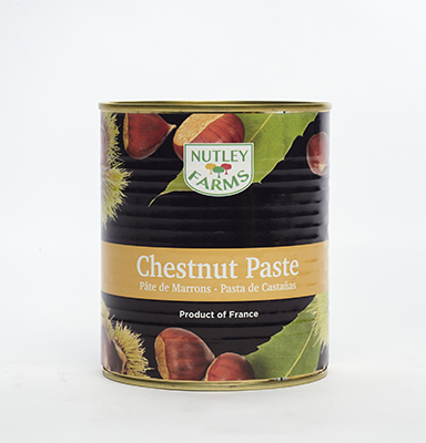 Sweetened Chestnut Paste  60%