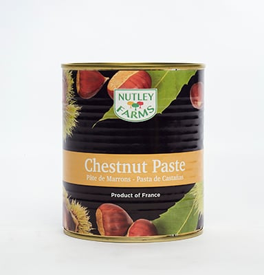 Sweetened Chestnut Paste  60%