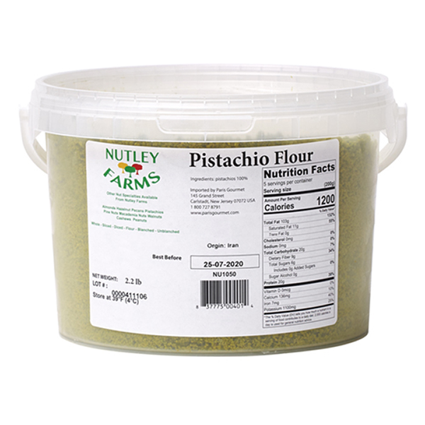 Pistachio Flour