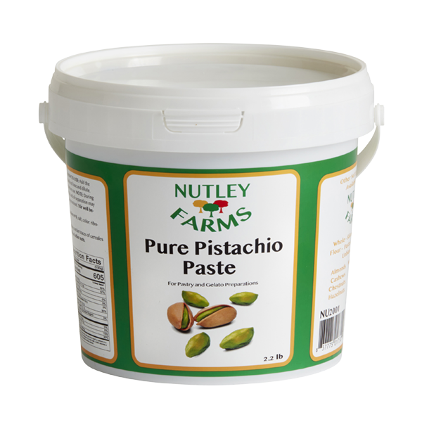 Pure Pistachio Paste