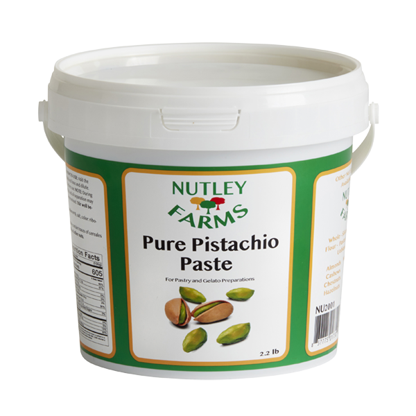 Pure Pistachio Paste