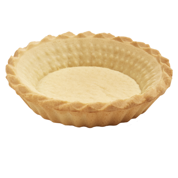 Sweet Medium Tart Shells 3.37 In