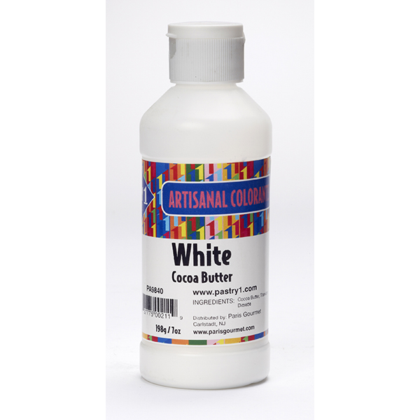 White Cocoa Butter