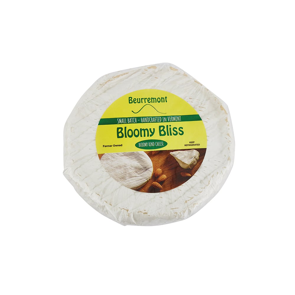 Bloomy Bliss Cheese