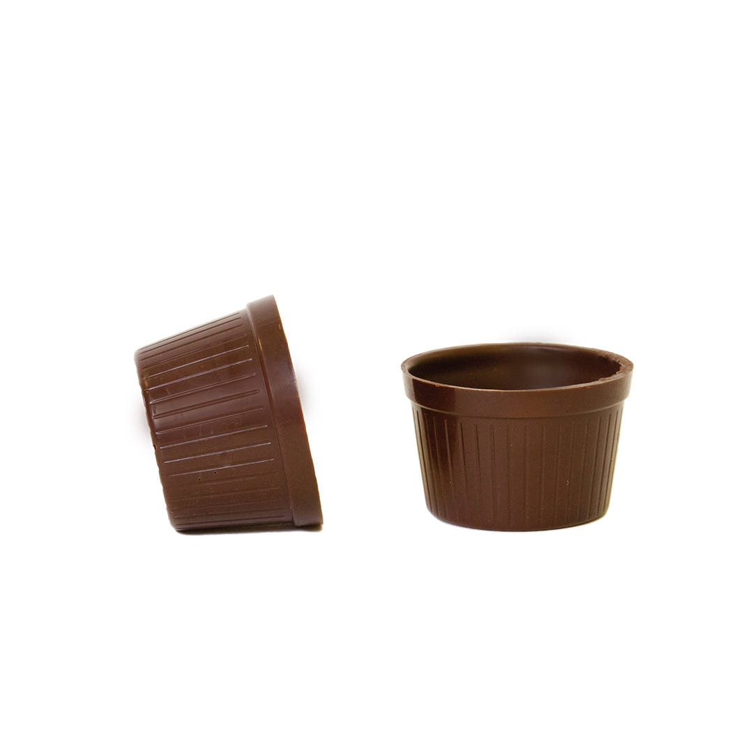 Dark Chocolate A La Carte Cup