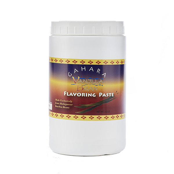 Gahara Vanilla Flavoring Paste