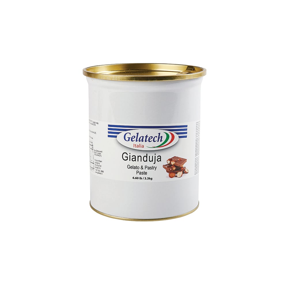 Gianduja Paste