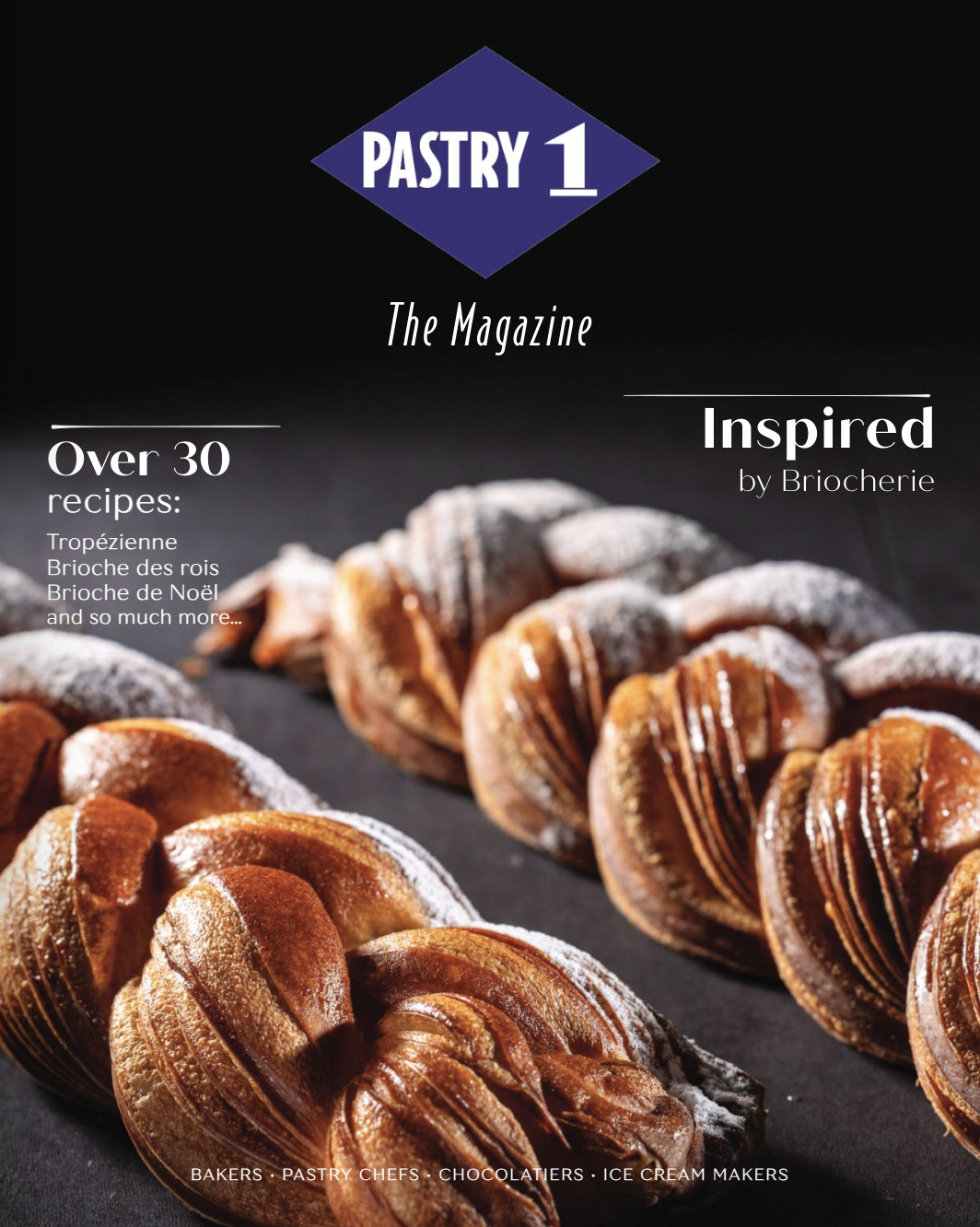 Pastry 1 Magazine January 2026