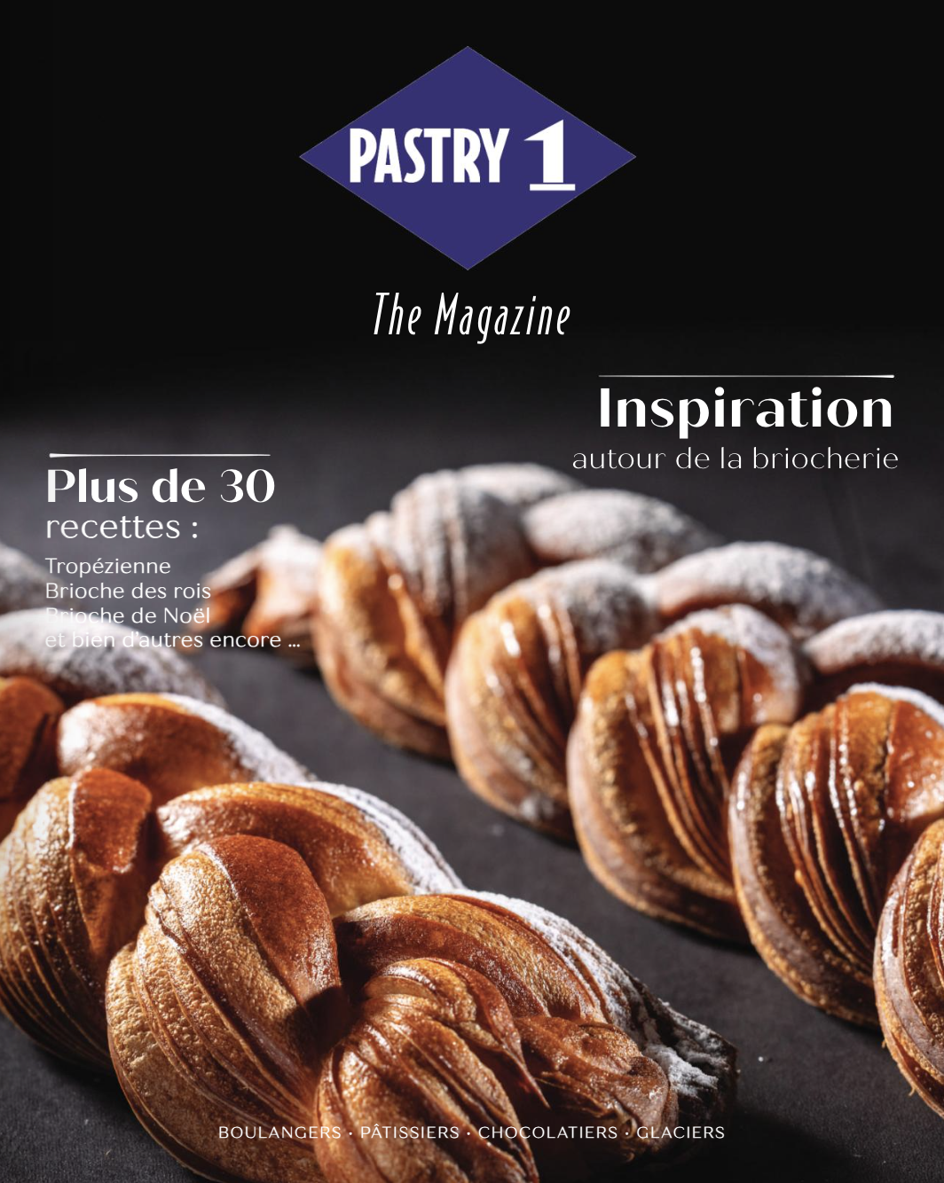 Pastry 1 Magazine January 2026