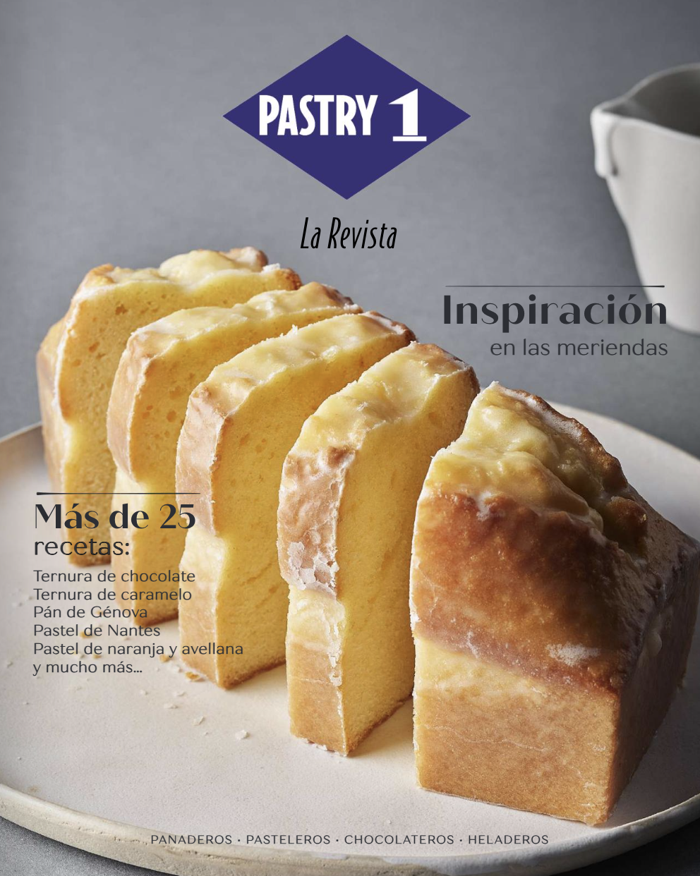 Pastry 1 Magazine April 2026