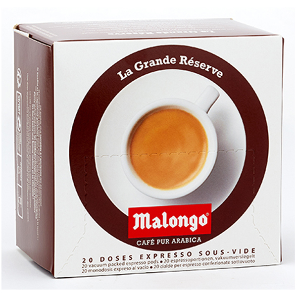 La Grande Reserve Espresso Pods