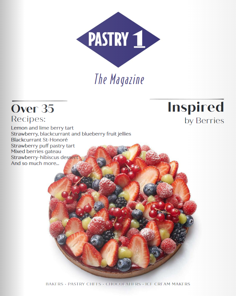 Pastry 1 Magazine March 2024