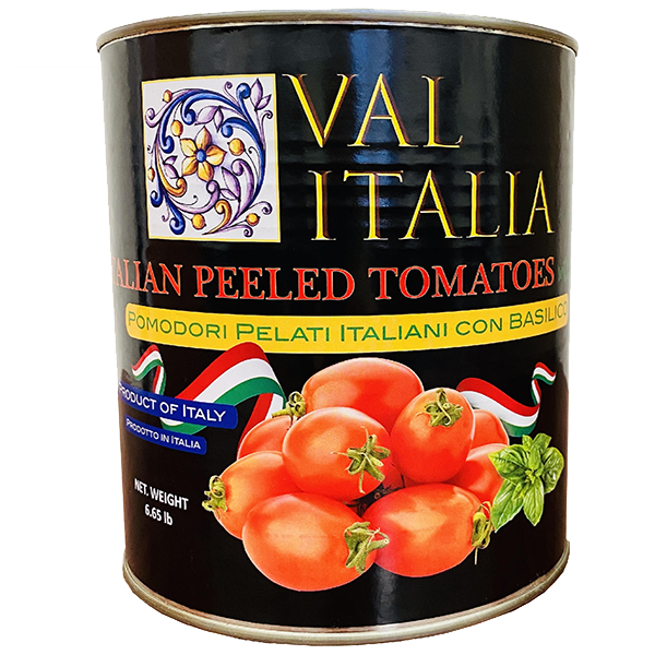 Whole Peeled Italian Tomatoes