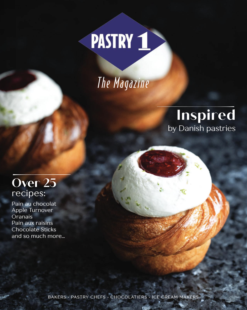 Pastry 1 Magazine August 2026