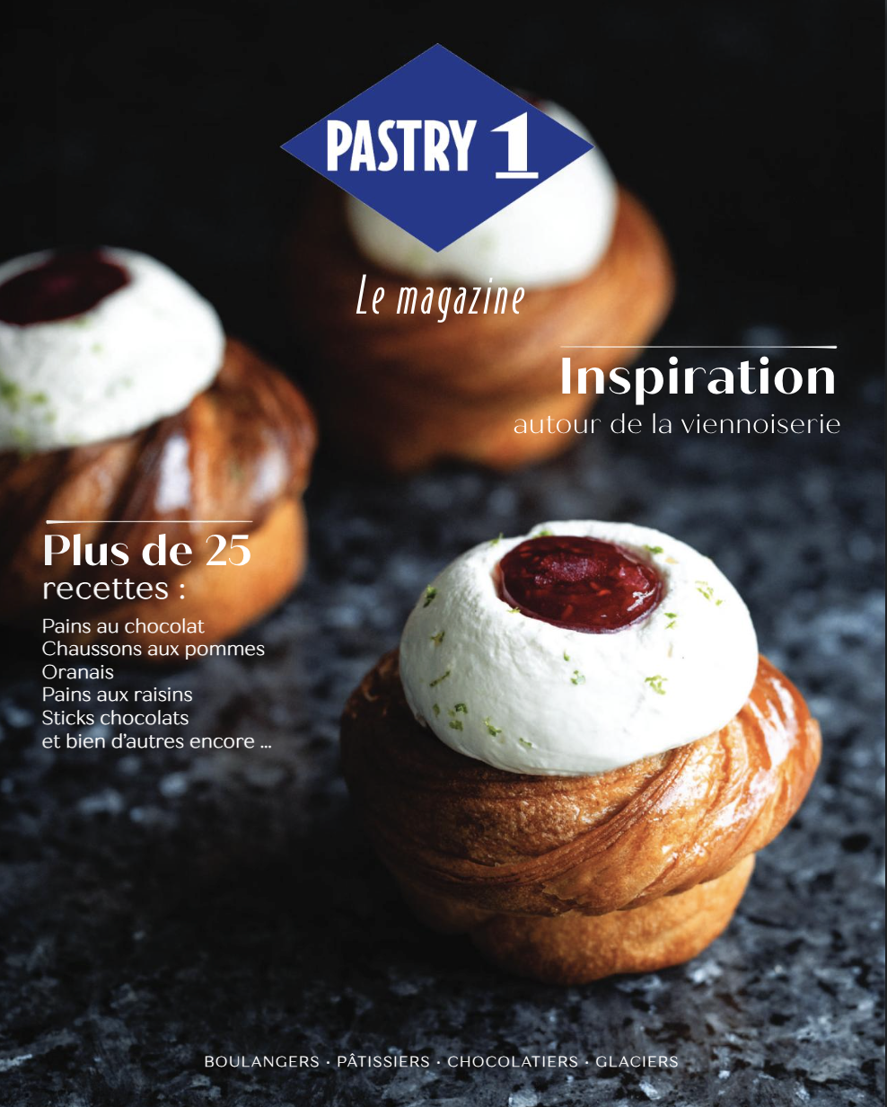 Pastry 1 Magazine August 2026