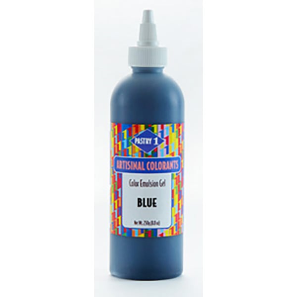 Cobalt Blue Emulsion Gel Food Coloring