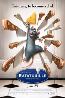 RatatouillePoster