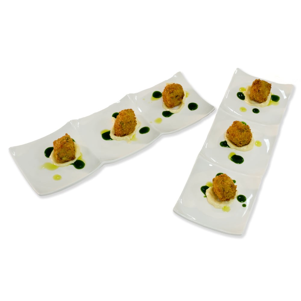 Truffle Croquette | Paris Gourmet