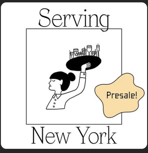 Serving New York Cookbook