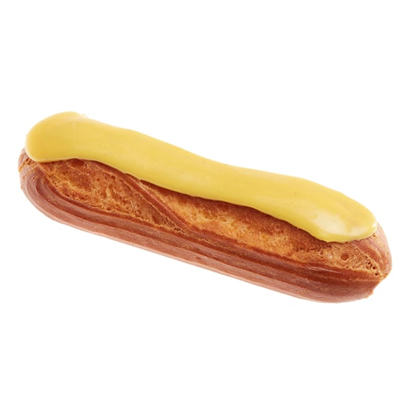 Lemon Eclairs