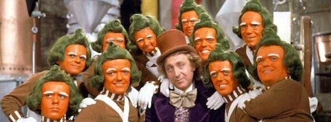 Willy Wonka