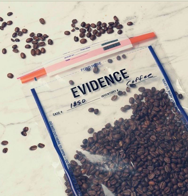 coffee evidence