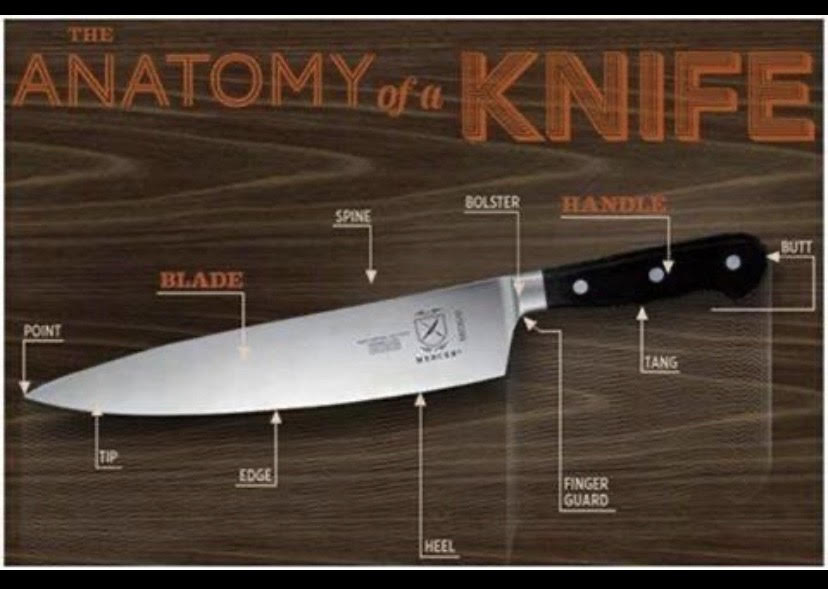 knife