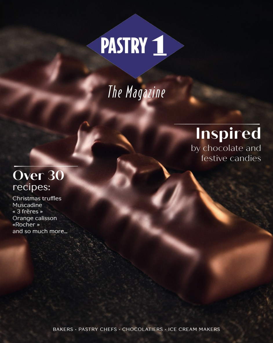 Pastry 1 Magazine October 2025