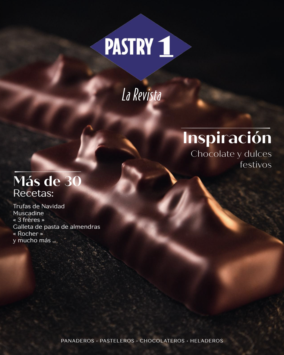 Pastry 1 Magazine October 2025